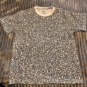 Uniqlo SPRZ NY Keith Haring Mens Graphic Tee